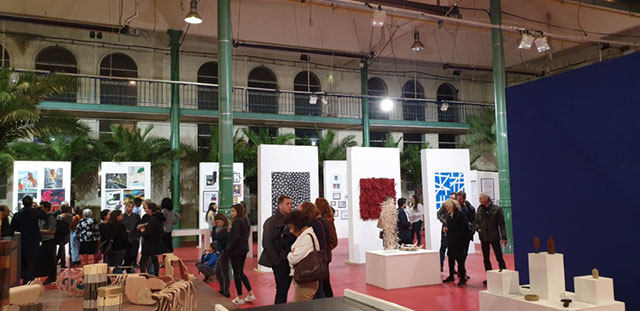 vernissage LOCOMOTIFS