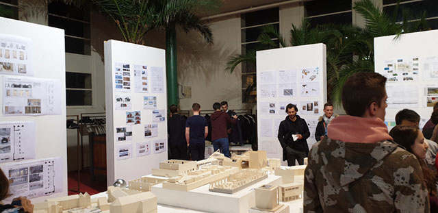 vernissage LOCOMOTIFS