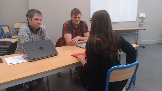 jobdatingday EFFICOM Lille
