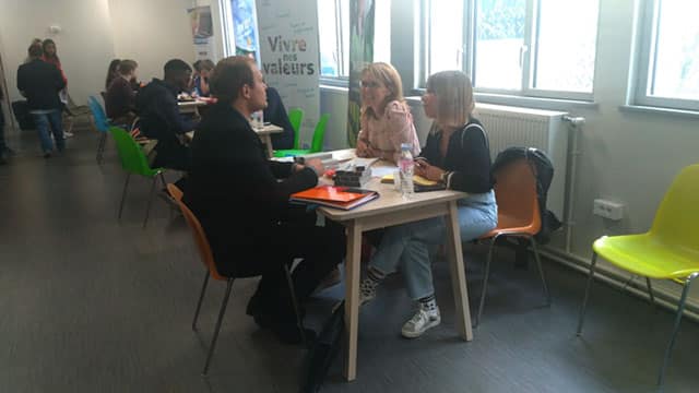 jobdatingday EFFICOM Lille