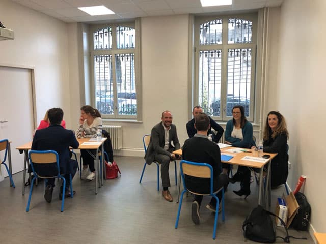 jobdatingday EFFICOM Lille