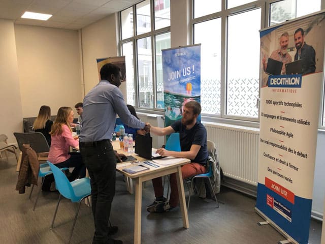 jobdatingday EFFICOM Lille