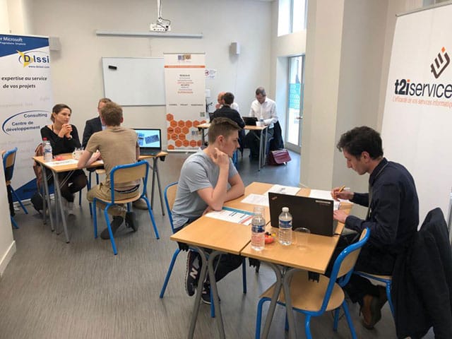 jobdatingday EFFICOM Lille
