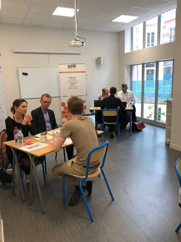 jobdatingday EFFICOM Lille