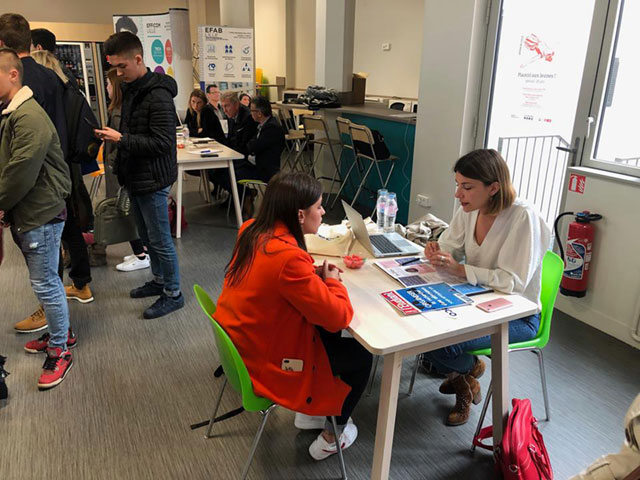 jobdatingday EFFICOM Lille