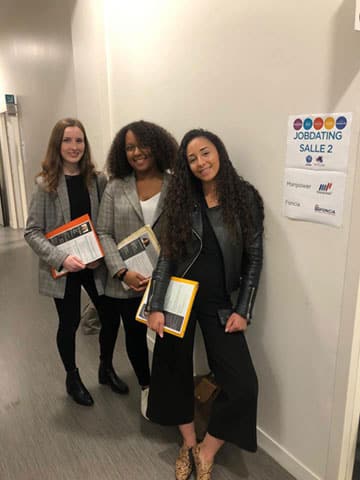 jobdatingday EFFICOM Lille