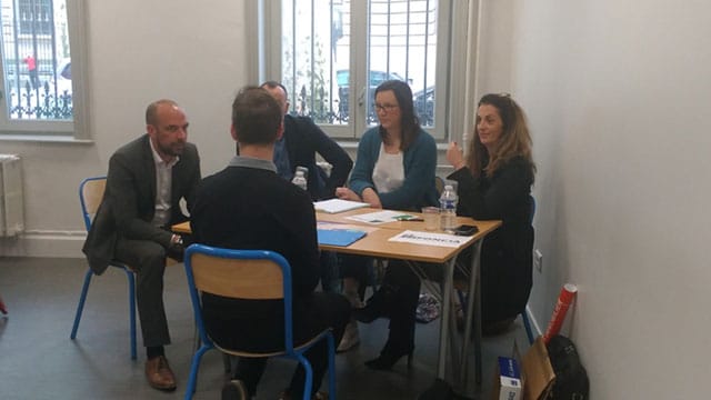 jobdatingday EFFICOM Lille