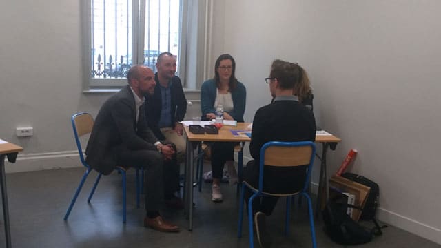 jobdatingday EFFICOM Lille