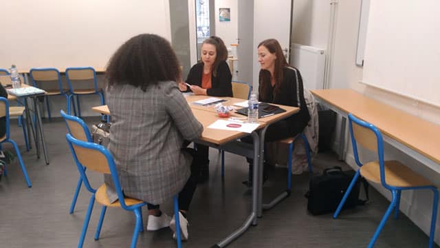 jobdatingday EFFICOM Lille