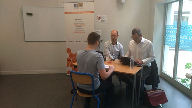 jobdatingday EFFICOM Lille