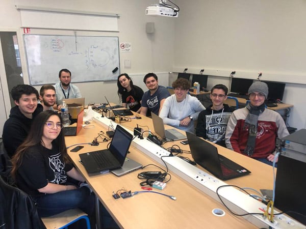 journée immersion TECH School