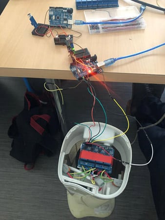 journée immersion TECH School