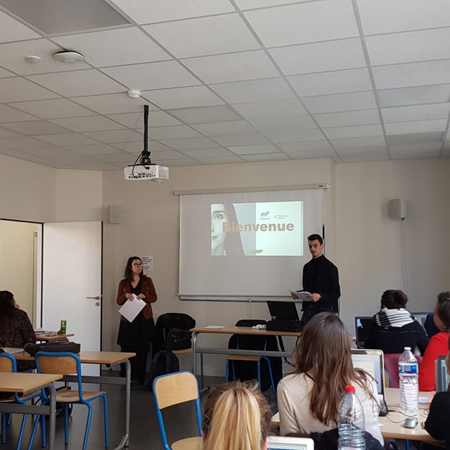 La place de nos étudiants sur le marché du travail, une priorité pour EFFICOM Lille