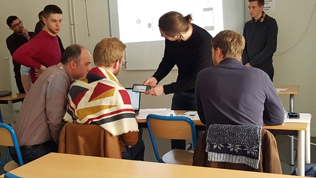 rendu intermédiaire URBILOG