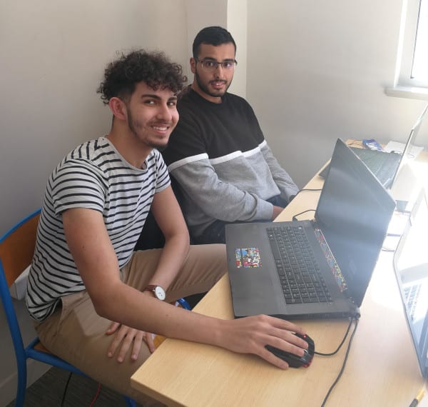 C’EST LA SEMAINE DES SEMINAIRES SUR LE CAMPUS