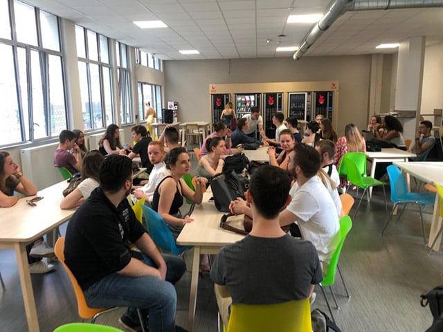 EFAB Lille étudiants