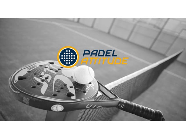 Padel-Attitude