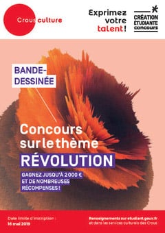 affiche-concours-bande-déssinée