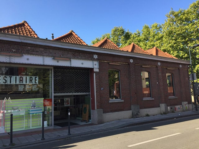 Vestiaire de Maisons de Mode à Roubaix