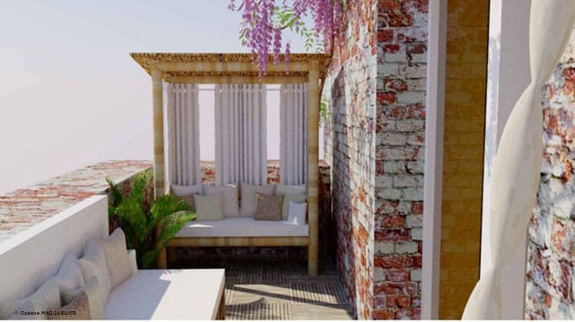 Design d'Espaces intérieur