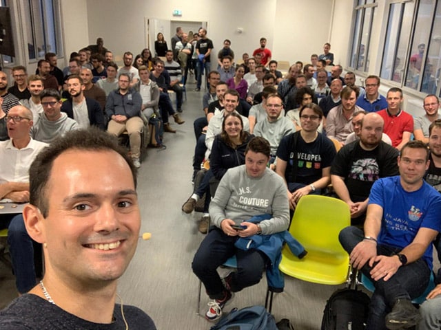 Tech school Meetup-Sécuriastion-API