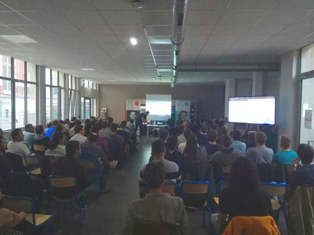 Tech school Meetup-Sécuriastion-API