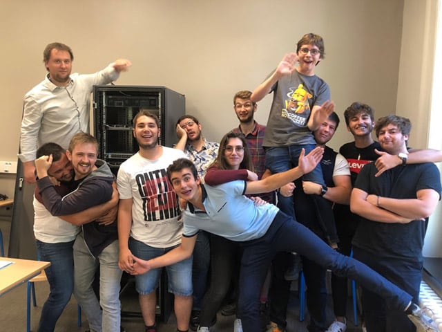 BTS SIO 2e année