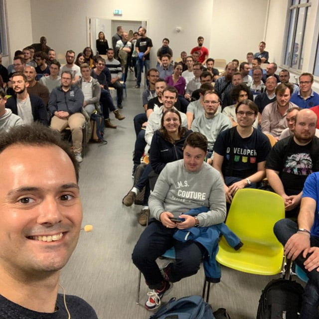 Retour sur le Meetup Sécurisation des API : plus de 90 participants !