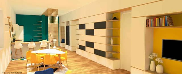 Design d'intérieur