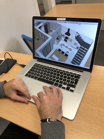 Mastère Design et EFAB