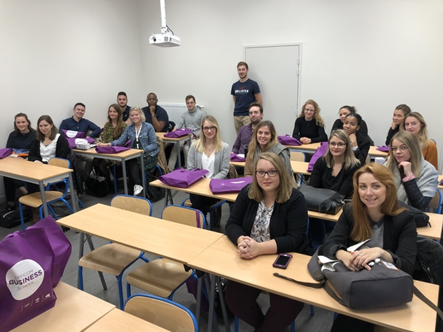 Etudiants BUSINESS