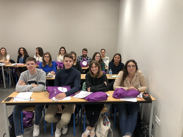 Etudiants BUSINESS