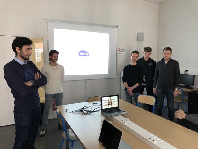 Etudiants BUSINESS