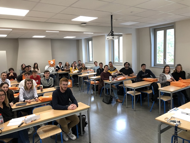 Etudiants DIGITAL