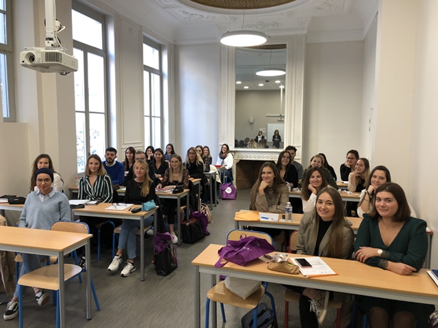Etudiants BUSINESS