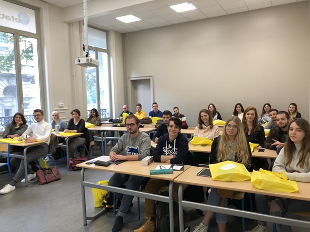 Etudiants DESIGN