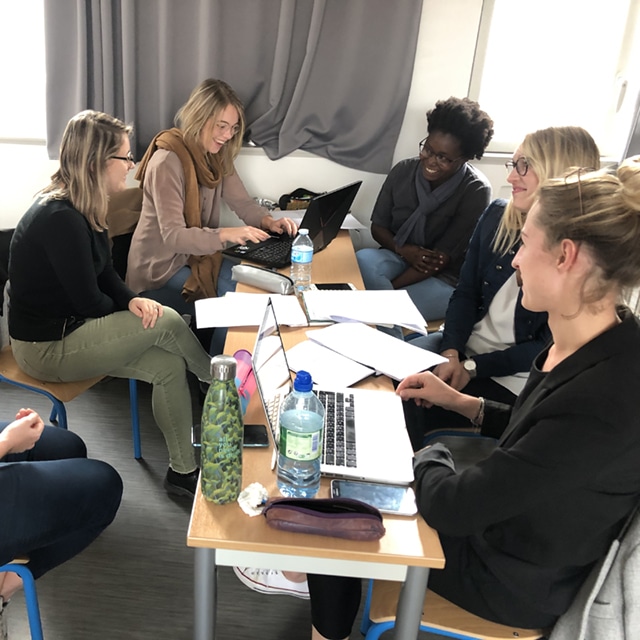 Semaine de séminaires de rentrée sur le campus
