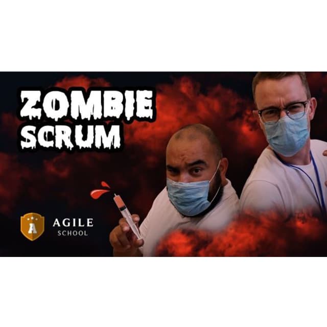 Meetup Zombie Scrum : Trouvez votre antidote contre l’épidémie