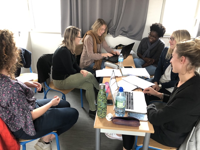 Etudiants BUSINESS - RH