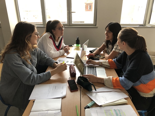Etudiants BUSINESS - RH