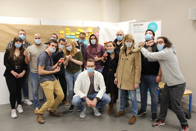 Retour sur la soirée Halloween du meetup Scrum Zombie