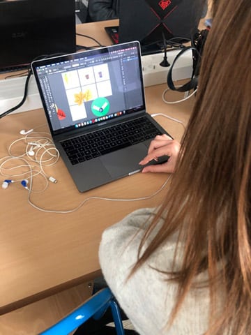 Workshop game Design