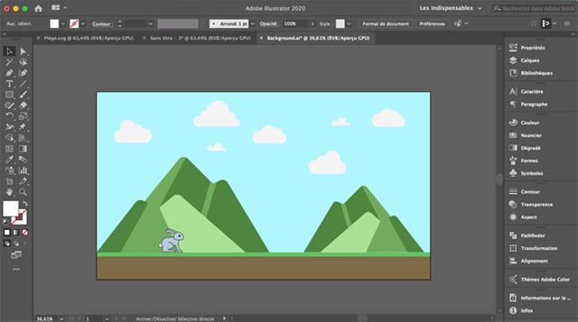 Workshop game Design