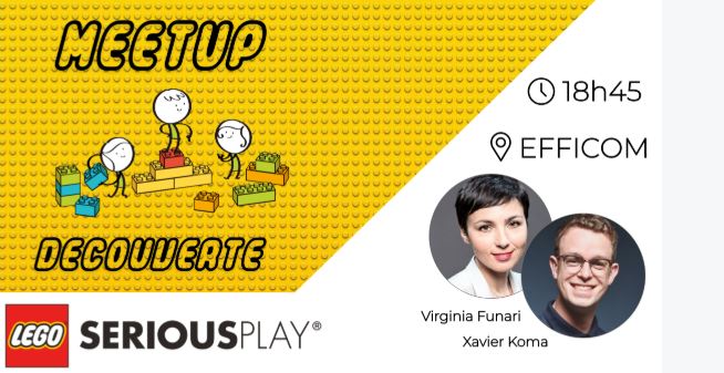 Meetup 11 Février 18h45 à 20h45