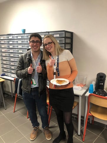 Equipe d'EFFICOM Lille