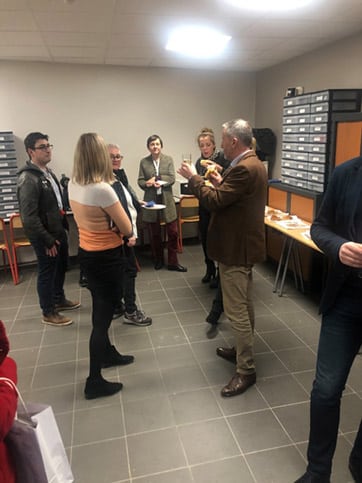 Equipe d'EFFICOM Lille