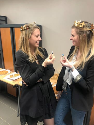 Les reines d'EFFICOM Lille 2020