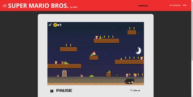 Défi Gaming : 1 semaine pour créer un jeu vidéo