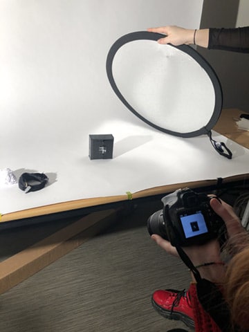 Atelier photo