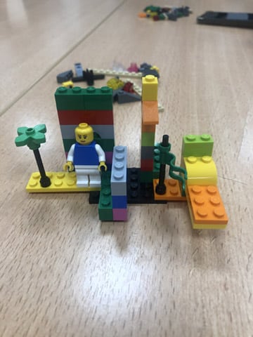 meetup lego